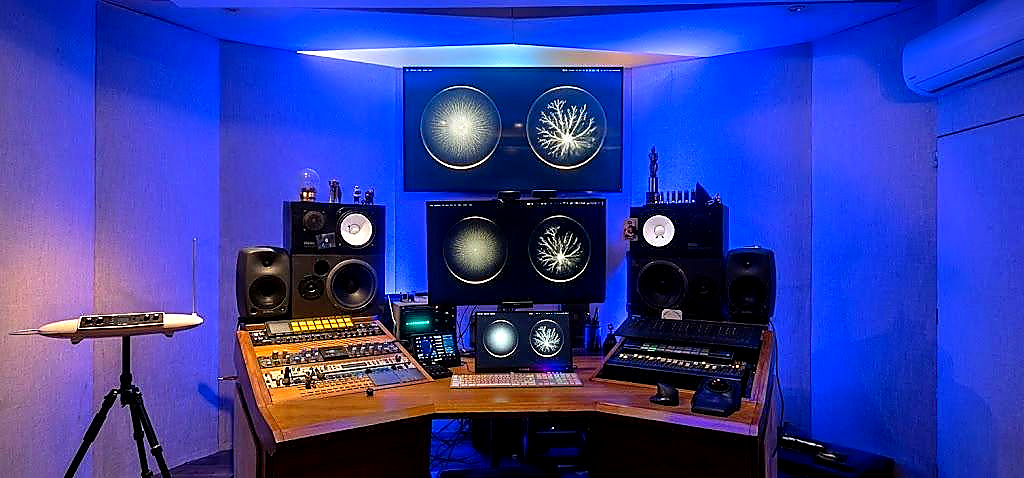 Segno Sound — Mixing Desk