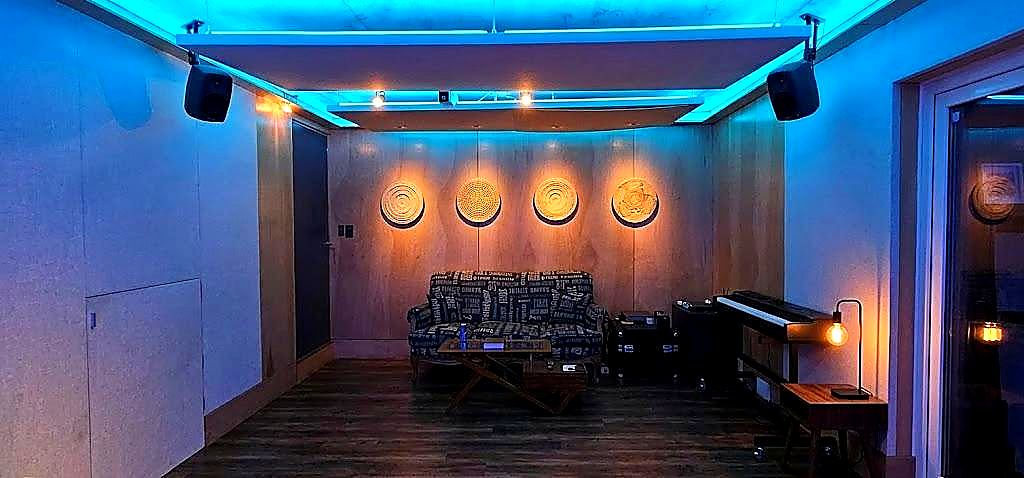 Segno Sound — Live Room
