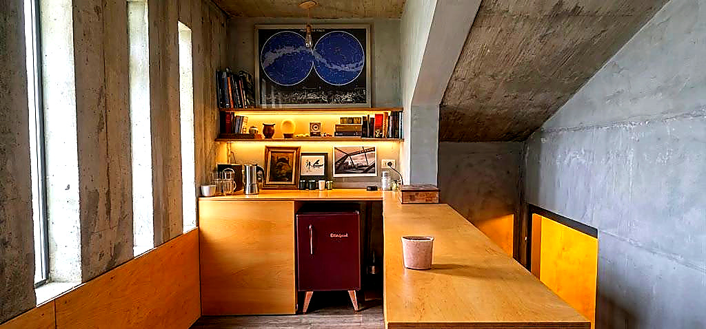 Segno Sound — Kitchenette