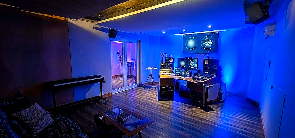 Segno Sound — Control Room Alt